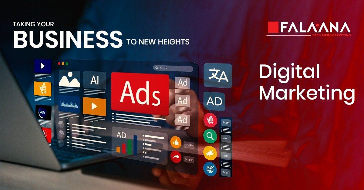 Ready to Take Your Brand from Local to Legendary? Digital Marketing agency in jaipur - Falaana