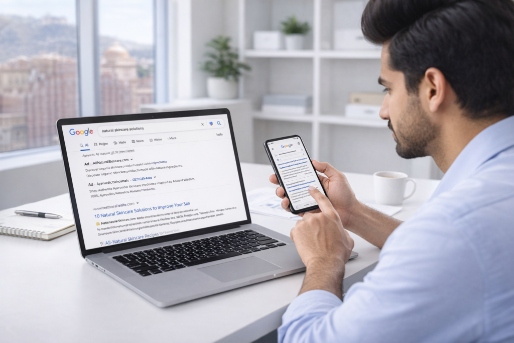 Falaana Marketing — Jaipur’s Most Trusted Digital Marketing Agency for Local Brands