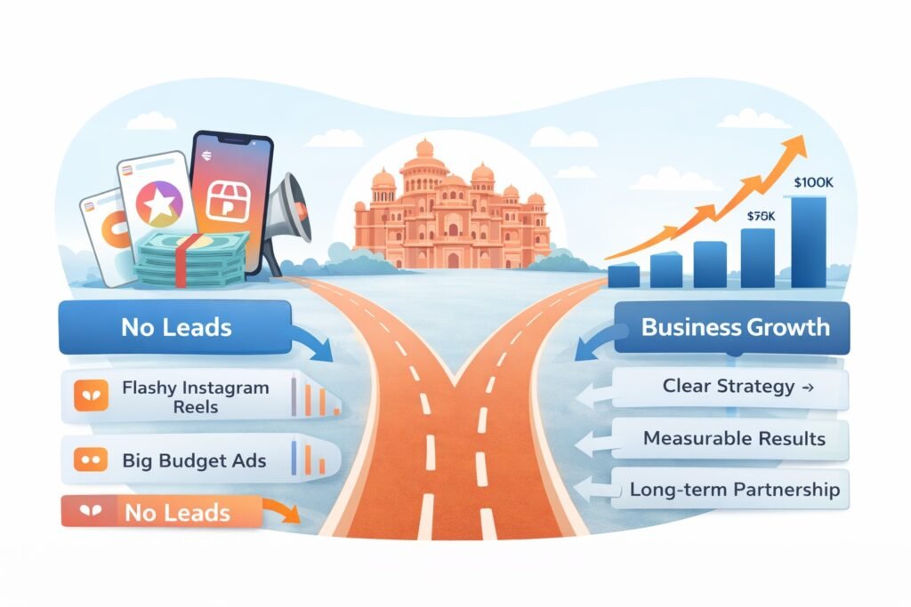 Why Choosing the Right Digital Marketing Agency Matters - Falaana Marketing