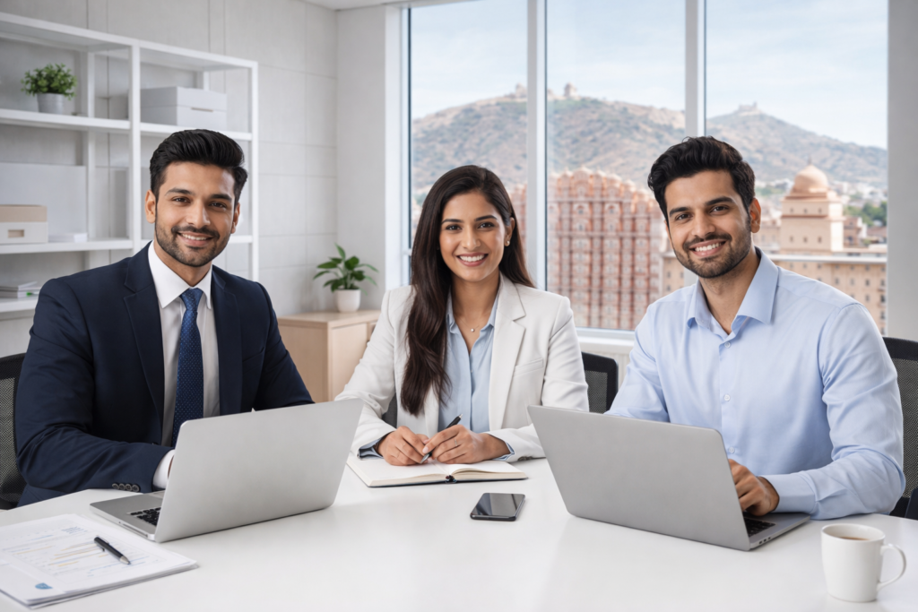 Jaipur’s Most Trusted Digital Marketing Agency for Small Businesses | Falaana Marketing